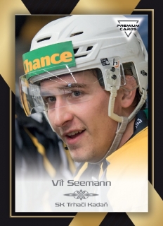 20-21 Premium Cards - Vít SEEMANN č. 267