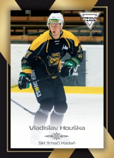 20-21 Premium Cards - Vladislav HOUŠKA č. 268