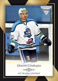 20-21 Premium Cards - David CHALUPA č. 270