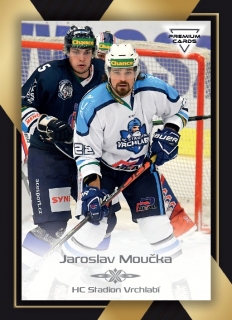 20-21 Premium Cards - Jaroslav MOUČKA č. 275