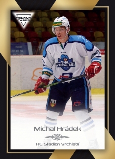 20-21 Premium Cards - Michal HRÁDEK č. 279