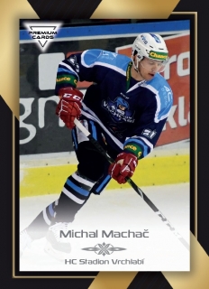 20-21 Premium Cards - Michal MACHAČ č. 280