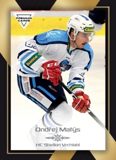 20-21 Premium Cards - Ondřej MATÝS č. 285
