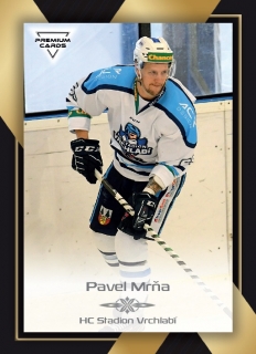 20-21 Premium Cards - Pavel MRŇA č. 288