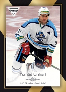 20-21 Premium Cards - Tomáš LINHART č. 290