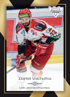 20-21 Premium Cards - Daniel VACHUTKA č. 293