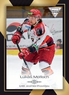 20-21 Premium Cards - Lukáš MOTLOCH č. 298