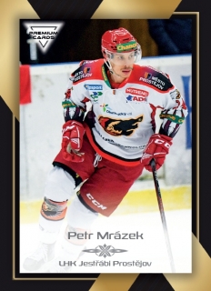 20-21 Premium Cards - Petr MRÁZEK č. 304