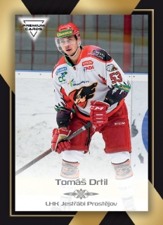 20-21 Premium Cards - Tomáš DRTIL č. 307