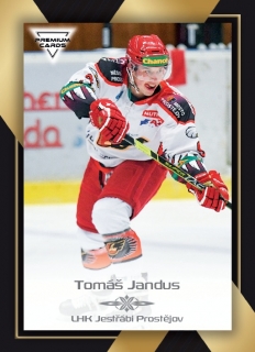 20-21 Premium Cards - Tomáš JANDUS č. 308