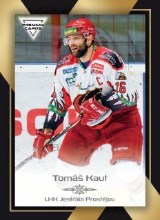 20-21 Premium Cards - Tomáš KAUT č. 309