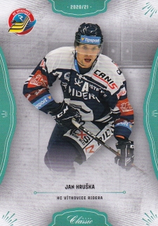 20-21 OFS - Jan HRUŠKA č. 334 Blue