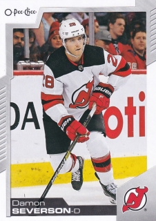 20-21 OPC - Damon SEVERSON č. 447