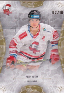20-21 OFS - Adam RUTAR č. 231 Magma