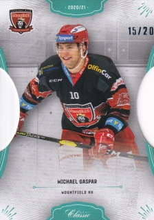 20-21 OFS - Michael GASPAR č. 329 Blue Cut