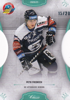 20-21 OFS - Petr FRIDRICH č. 339 Blue Cut