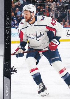 20-21 Upper Deck - Tom WILSON č. 442