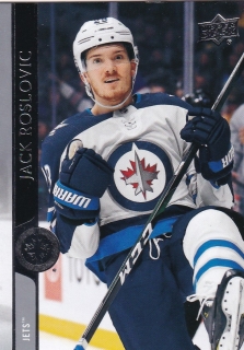 20-21 Upper Deck - Jack ROSLOVIC č. 448