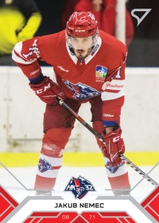 20-21 Tipos Extraliga - Jakub NEMEC č. U-119