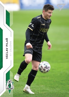 20-21 Fortuna Liga - Václav PILAŘ č. 305