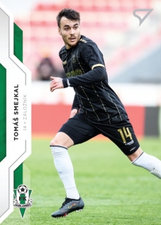 20-21 Fortuna Liga - Tomáš SMEJKAL č. 306