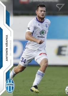 20-21 Fortuna Liga - Antonín KŘAPKA č. 308
