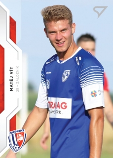 20-21 Fortuna Liga - Matěj VÍT č. 322