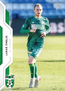 20-21 Fortuna Liga - Lukáš ČMELÍK č. 341