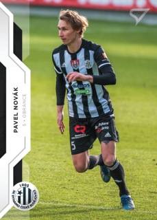 20-21 Fortuna Liga - Pavel NOVÁK č. 344