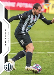 20-21 Fortuna Liga - David LEDECKÝ č. 351