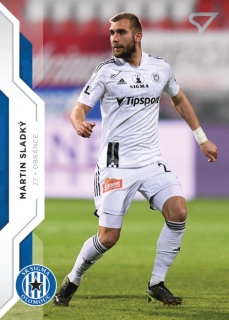 20-21 Fortuna Liga - Martin SLADKÝ č. 355