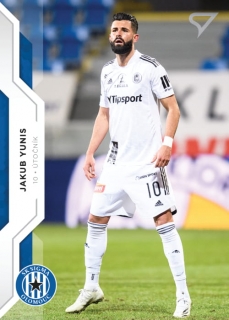 20-21 Fortuna Liga - Jakub YUNIS č. 360