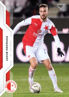 20-21 Fortuna Liga - Jakub HROMADA č. 366