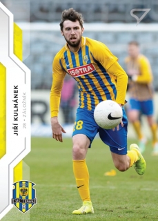 20-21 Fortuna Liga - Jiří KULHÁNEK č. 373
