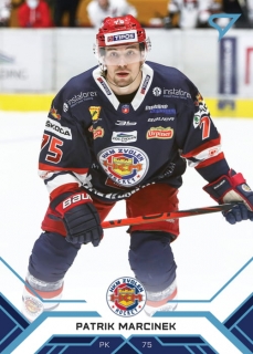 20-21 Tipos Extraliga - Patrik MARCINEK č. U-066 BLUE