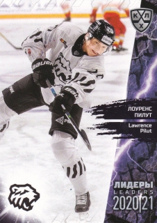 2021 KHL Collection - Lawrence PILUT č. LDR-102