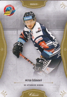 20-21 OFS - Peter ŠIŠOVSKÝ č. 336