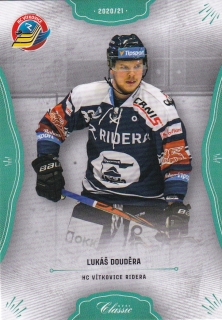 20-21 OFS - Lukáš DOUDERA č. 341 Blue