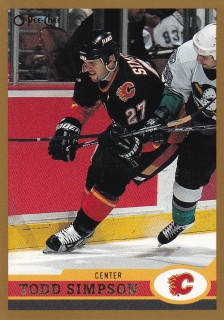 99-00 OPC - Todd SIMPSON č. 174