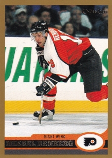 99-00 OPC - Mikael RENBERG č. 184