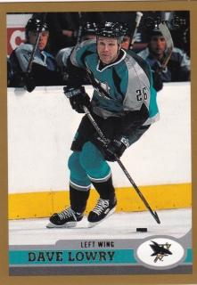 99-00 OPC - Dave LOWRY č. 190