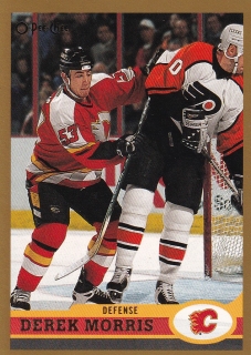 99-00 OPC - Derek MORRIS č. 197