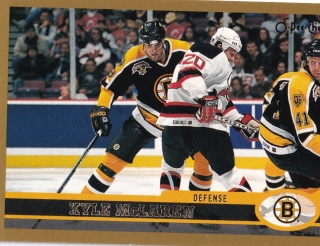 99-00 OPC - Kyle McLAREN č. 218