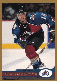 99-00 OPC - Christian MATTE č. 233