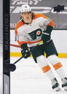 20-21 Upper Deck Extended - Nolan PATRICK č. 606