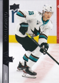 20-21 Upper Deck Extended - Ryan DONATO č. 613