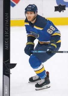 20-21 Upper Deck Extended - Mike HOFFMAN č. 619