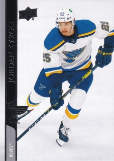 20-21 Upper Deck Extended - Jordan KYROU č. 622