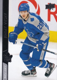 20-21 Upper Deck Extended - Jimmy VESEY č. 633