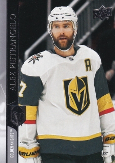 20-21 Upper Deck Extended - Alex PIETRANGELO č. 641